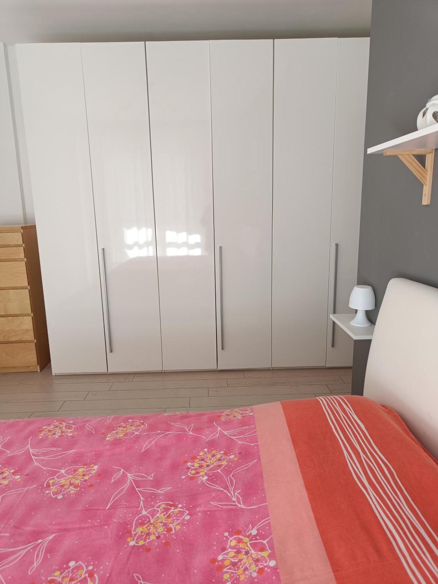 Casa Camila Pescara Lägenhet Exteriör bild