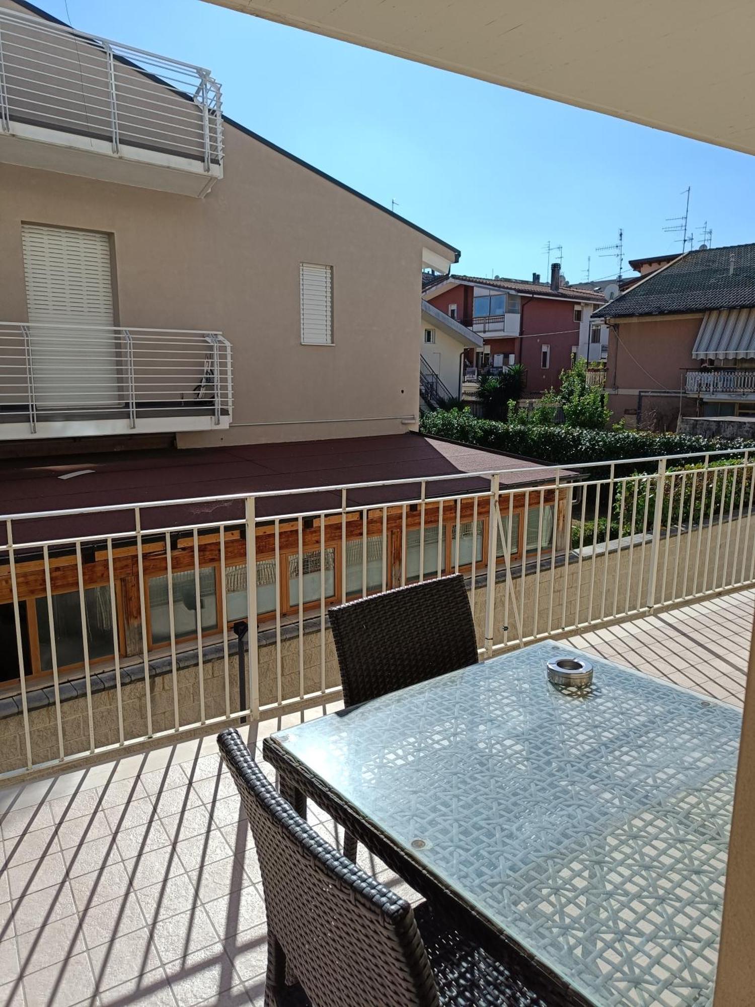 Casa Camila Pescara Lägenhet Exteriör bild