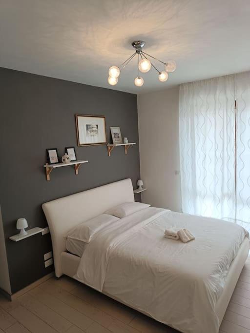 Casa Camila Pescara Lägenhet Exteriör bild