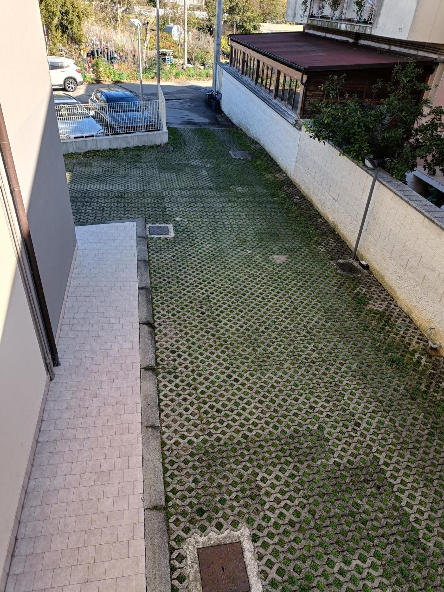 Casa Camila Pescara Lägenhet Exteriör bild
